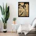 thumbnail image 3 of MightyPrint Harry Potter 'Deathly Hallows Collage' Graphic Art Print MP17240194, 3 of 6