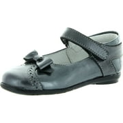 Static Footwear Dinella Girls 3164 Dress Casual Flats Shoes