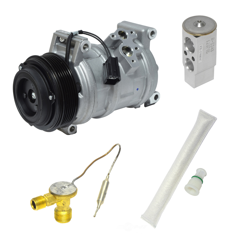 UAC CK 3775 Short Compressor Replacement Kit