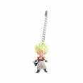 thumbnail image 1 of Dragon Ball Kai UDM The Best 15 SSJ Gogeta Figure Keychain, 1 of 1