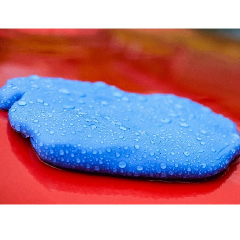 Blue Portable Clay Bar Universal Auto Car Clean Clay Bar Sludge Mud Remove