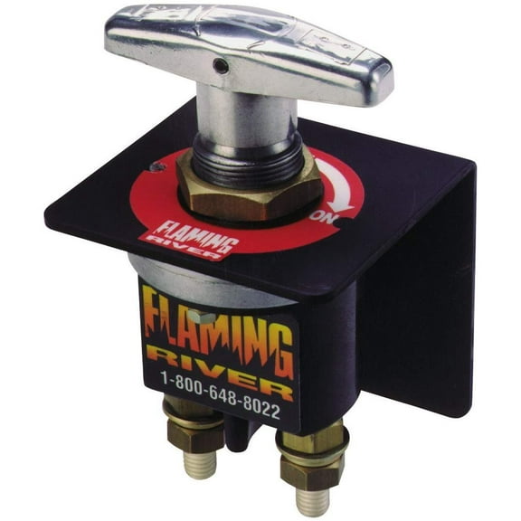 Flaming River FR1003 Battery Disconnect Big Switch