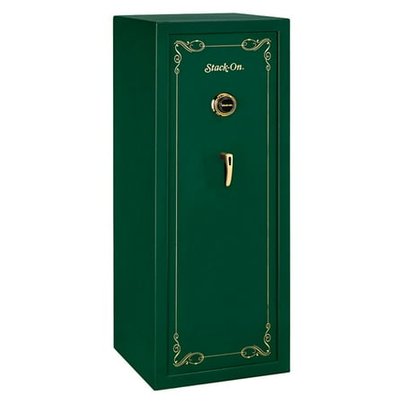 Stack-On GSG-16 Combination Lock 16-Gun Safe