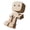 Style 2, variant on KRONDO Leg Shaking Wooden Man In Car Wood Man Healing Gift Ornament Decompression Accessories Wood Car Cute Ornament