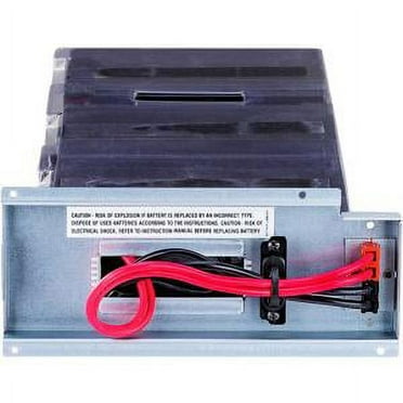 Cyberpower Rb1290X3L Ups Battery Sealed Lead Acid (Vrla) 12 V