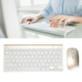 thumbnail image 1 of Keyboard Mouse Combo,Keyboard Mouse Combo Wireless Wireless Keyboardand Mouse Wireless Keyboard Mouse Combo Extended Durability, 1 of 14