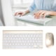 thumbnail image 1 of Combo de teclado y mouse inalámbrico, Combo de mouse y teclado Combo de mouse y teclado inalámbrico Durabilidad extendida, 1 of 8
