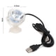thumbnail image 5 of Encendiendo Mini acuario impermeable LED Spotlight Fish Tank Lámpara subacuática (colorido, 5 of 5