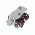 thumbnail image 1 of Mini cerradura electromagnética duradera del cajón del gabinete de seguridad de la cerradura del solenoide, 1 of 4