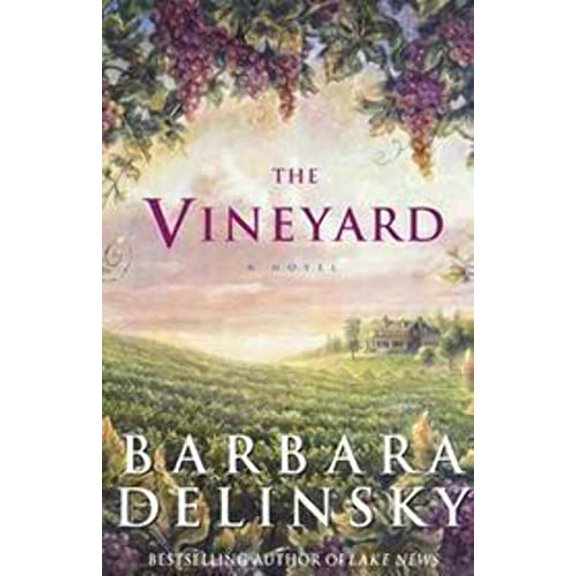 Pre-Owned The Vineyard (Hardcover) 0684864843 9780684864846