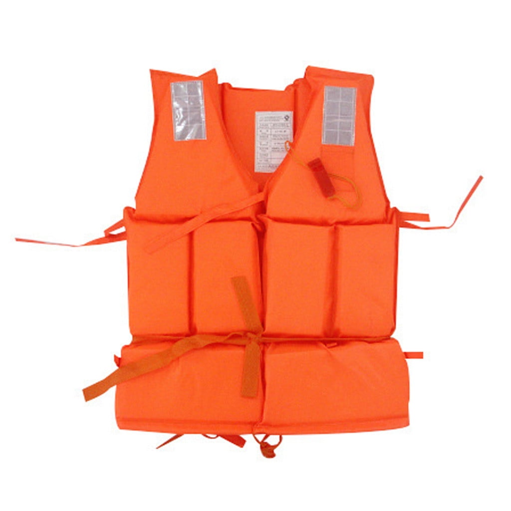 EQWLJWE Life Jacket Adjustable Paddle Surfing High Quality Life Jacket ...