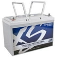 thumbnail image 2 of XS Power XP2500 2500 Watt Power Cell Car Audio Battery+Power+Ground Wires, 2 of 7