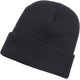 thumbnail image 5 of Gorro de lana para hombre y mujer, gorro de invierno con puños, tejido suave y cálido, gorro de calavera, 5 of 7