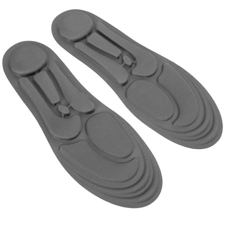 

Shoe Inserts Reduce Muscle Fatigue Integrated Air Cushion Wear-resistant Sports Insole With 2 X Sports Insole For Outdoor For Sport M