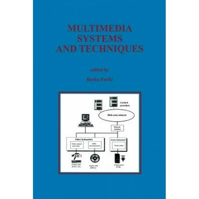 Systèmes et Techniques Multimédias (Série Internationale Springer en Ingénierie et en Informatique)