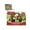 人偶款, variant on 2024 New 24 Day Christmas Holiday Arrival Calendar, National Mockery Christmas Holiday Arrival Calendar, Christmas Holiday Characters and Accessories Christmas Countdown Calendar Gifts