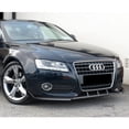 thumbnail image 5 of Stay Tuned Performance Front Bumper Spoiler Lip For 2008-2012 Audi A5/Quattro STP-Style Painted Black, 5 of 6