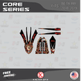 thumbnail image 4 of Kalair GFX Graphics Kit for Beta 2-STROKE 125RR, 250RR, 300RR, AND RACE EDITION 350RR, 390RR, 430RR, 480RR (2018-2019) Core Series, 4 of 5