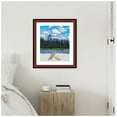 thumbnail image 4 of Rubino Cherry Scoop Wood Picture Frame, Photo Frame, Art Frame, 4 of 10