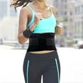 thumbnail image 4 of Lumbar Belt Support Back Brace Pain Relief - XXXL Size, 4 of 6