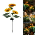 thumbnail image 4 of Baosity Lights,Upgrade Solar Powered s Lights with 3, 4 of 10