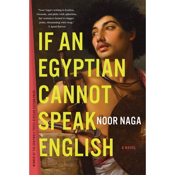 Pre-Owned If an Egyptian Cannot Speak English Paperback