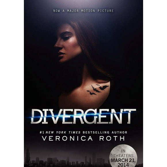 Divergent Movie Tie-in Edition