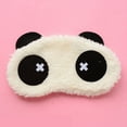 thumbnail image 1 of Cache-il en Coton Mignon pour Dormir, Cache-il Portable pour Chambre Ou Bureau, 1 of 1