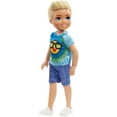 thumbnail image 1 of Barbie - Club Chelsea - Poupée Émojis «Tie Dye», 1 of 4