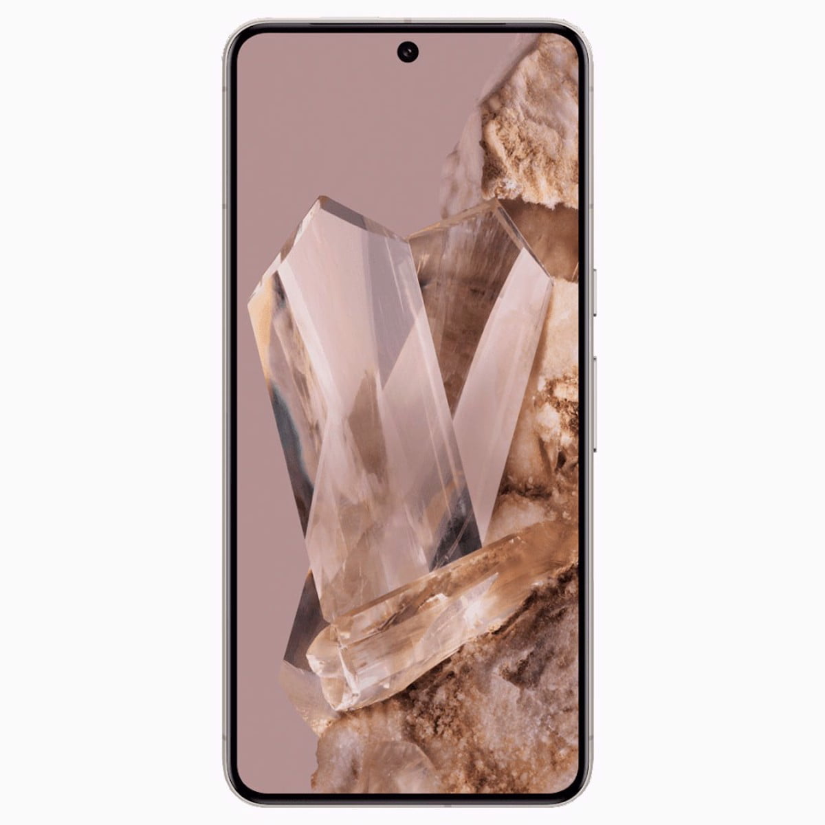 Google Pixel 8 Pro Dual-SIM 128GB ROM + 12GB RAM (Only GSM | No CDMA) Factory Unlocked 5G Smartphone (Porcelain) - International Version