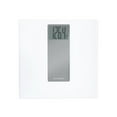 thumbnail image 1 of Accuweight 400 lb Digital Glass Weighing Scale, Tempered Glass, 1 of 3