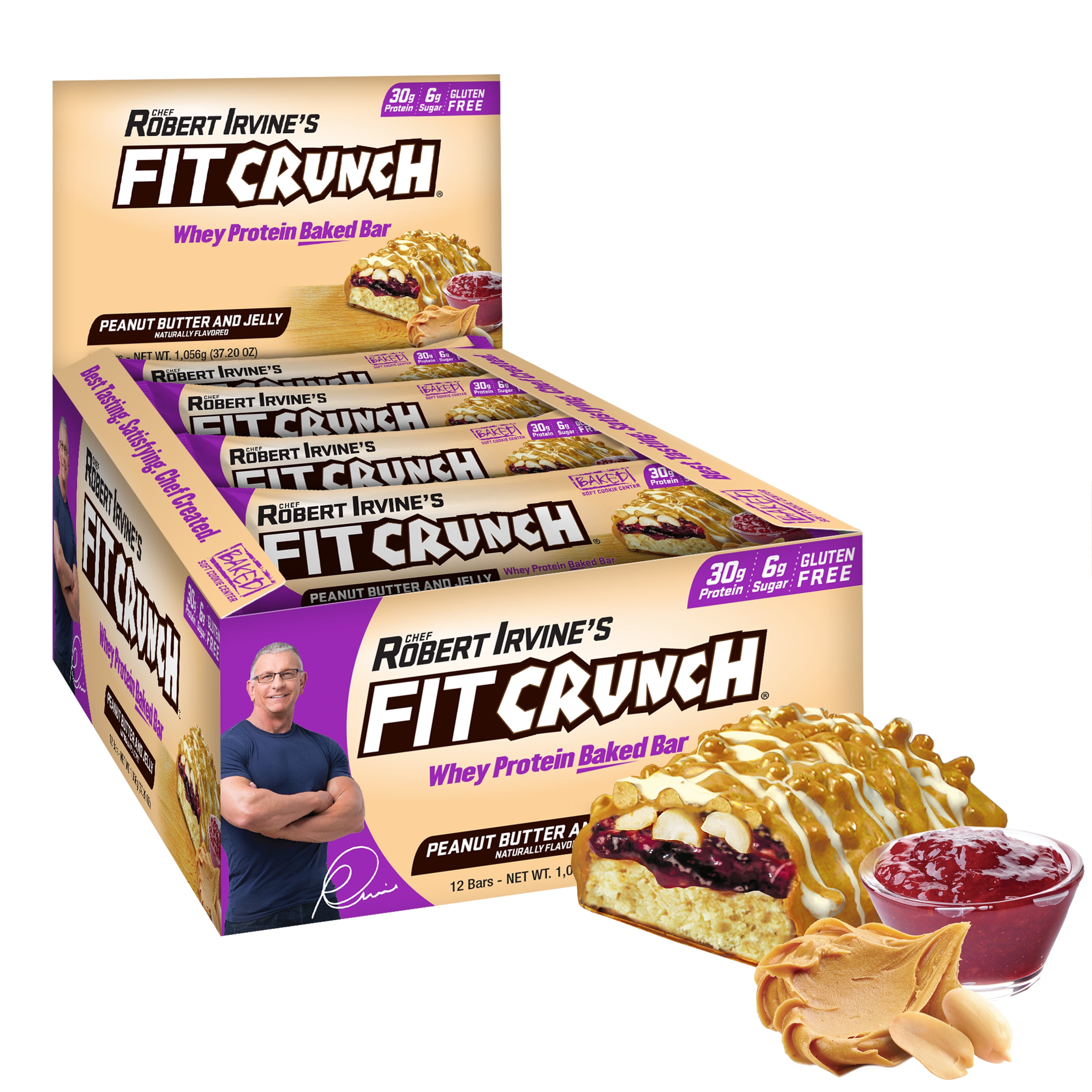 fitcrunch loaded cookie