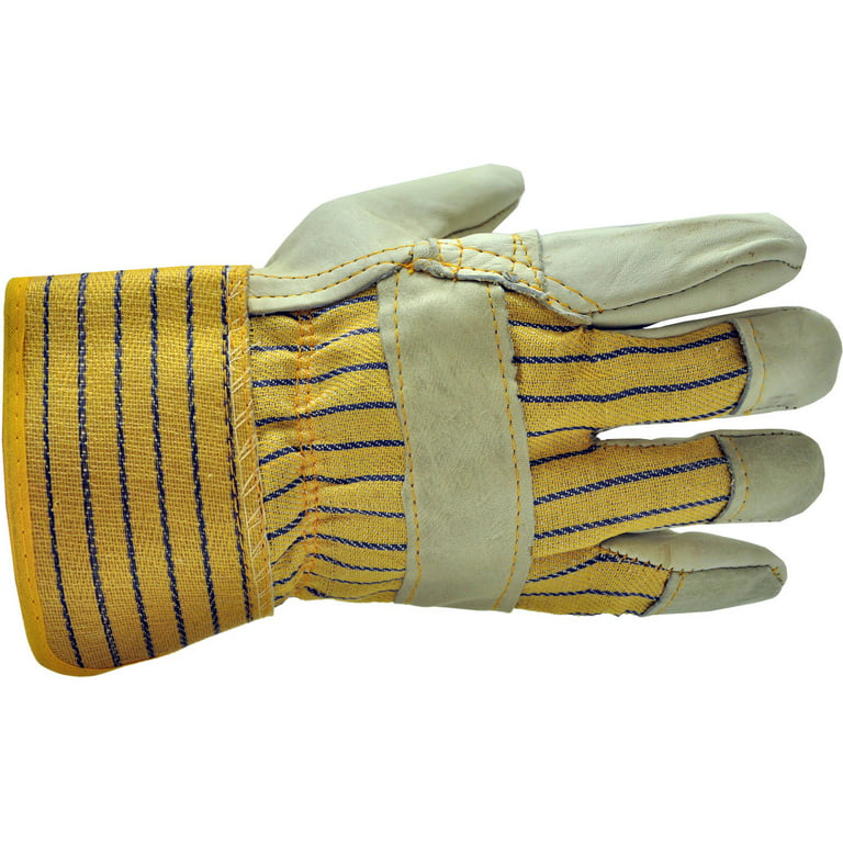 BULK, Global Glove & Safety PUG-618, 18-Gauge, Polyurethane Palm