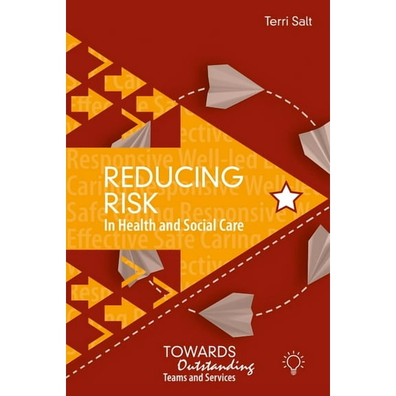 Towards Outstanding Reducing Risk in Health and Social Care: Towards Outstanding Teams and Services, (Paperback)
