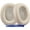 Ivory, variant on SOULWIT Professional Replacement Ear Pads for Edifier W860NB Pro, WH950NB ANC Headphones(Do Not Fit W860NB), Earpads Cushions with Soft Protein Leather, High-Density Noise Isolation Foam - Black