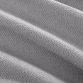 thumbnail image 6 of Gray Sectional Couch - Removable Cushion Covers - Home Decor - Clean and Fresh Look, 6 of 6
