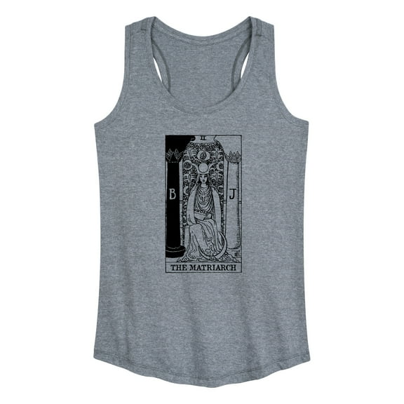 Instant Message - The Matriarch - Women's Racerback Tank Top