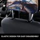 thumbnail image 4 of Avatar Funda Protectora Universal para Reposacabezas de Coche, Funda Elástica para Reposacabezas de Asiento de Auto, Funda de Tela Antipolvo, Accesorios de Interior 2 Piezas, 4 of 6