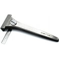 thumbnail image 2 of Parker Safety Razor – Razor à Injecteur Réglable – Rasoir de Sécurité à un Seul Bord Réglable avec 20 Lames, 2 of 5