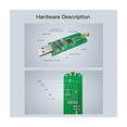 thumbnail image 4 of ZigBee 3.0 USB Dongle Plus, Coordinador TI CC2652P, Universal USB ZigBee Hub, ZigBee Gateway para Home Assistan, 4 of 5