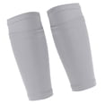 thumbnail image 2 of Medias de Compresión Cola para Hombre Mujer Soporte Pantorrilla L gris, 2 of 5