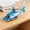 T, variant on Inertia Helicopter Toy with Lights & Sounds, Military Transport Airplane Model for Boys, Realistic Simulation Chopper with Music & Flash, Kids’ Push-and-Go Aircraft Toy Red