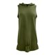 thumbnail image 2 of TaTaai Women's Casual Summer Tank Dress Round Neck Sleeveless Solid Color Knee Length Stretchy Soft Breathable Spring Daily Gift, 2 of 9