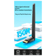 thumbnail image 5 of Adaptador USB Bluetooth 5.4 de 150 M Adaptador Bluetooth Gratuito Adaptador USB Bluetooth para Computadora Dongle, 5 of 5