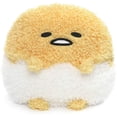 thumbnail image 1 of Peluche Huevo Gudetama Deluxe GUND con Cascara 9.5pulg Felpa Infantil Amarillo/Blanco GUND GD-8535646, 1 of 2