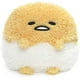 thumbnail image 1 of Peluche Huevo Gudetama Deluxe GUND con Cascara 9.5pulg Felpa Infantil Amarillo/Blanco GUND GD-8535646, 1 of 2