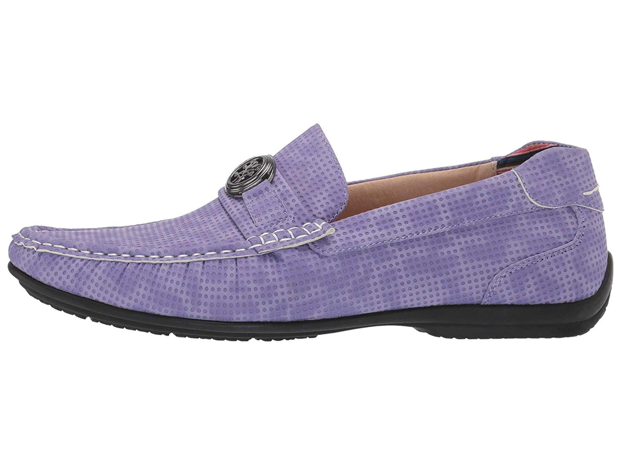 stacy adams slip on shoes