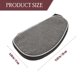 thumbnail image 2 of PTOOTP Bolsa Simple Para De Tenis De Con Y Resistente Gris, 2 of 6