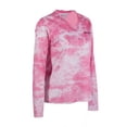 thumbnail image 5 of Bimini Bay Outfitters Undertow Camo Women's Long Sleeve Shirt, 5 of 10