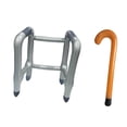 thumbnail image 4 of Disfraz de Halloween Walker,Andador inflable y bastón de broma,regalo para adultos.,Bastón inflable para disfraz de Halloween,Accesorios para disfraz de anciano Walker Blow Up,Decoración de, 4 of 9
